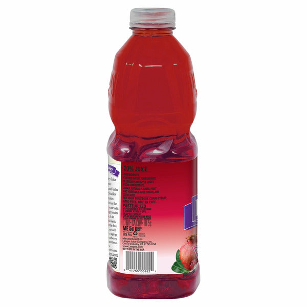 Langers Juice Cocktail, Pomegranate Blueberry  DestGlow