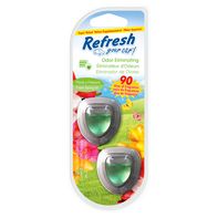 Refresh Your Car Odor Eliminating Clips Fresh Spri...
️  DestGlow