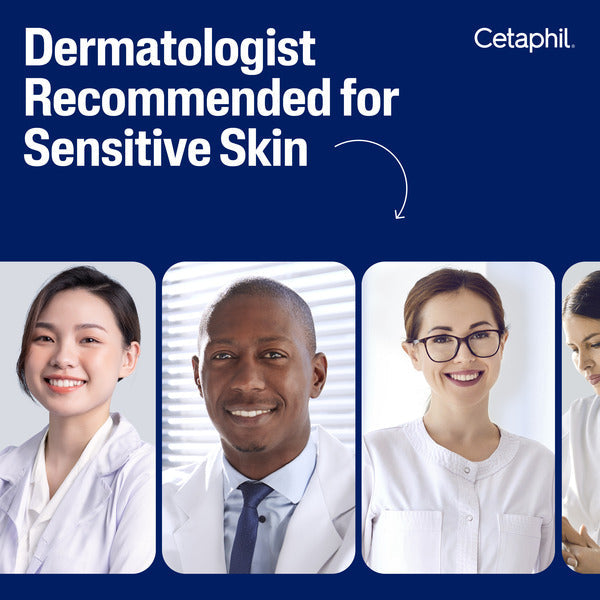 Cetaphil Daily Facial Moisturizer SPF 35, 3 Fl Oz, Gentle Facial Moisturizer for Dry or Oily Combination Sensitive Skin, Fragrance Free  DestGlow