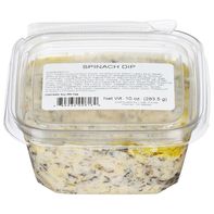 Lipari Old Tyme Spinach Dip️  DestGlow