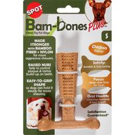 SPOT Chew Toy for Dogs, Chicken Flavor️  DestGlow