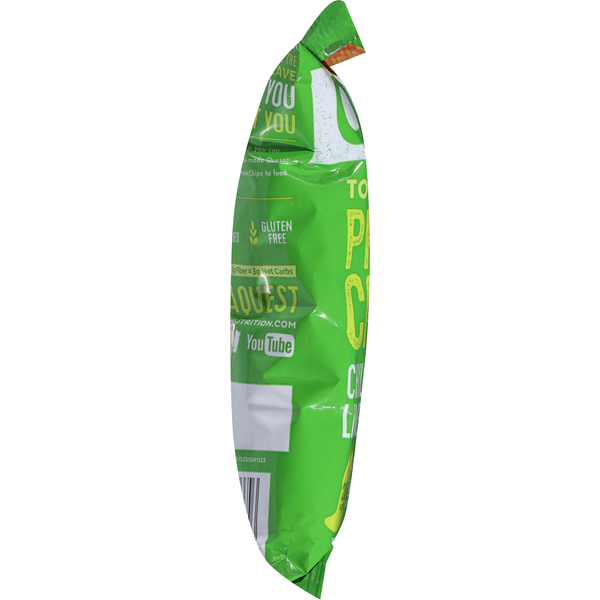 Quest Tortilla Style Chili Lime Flavor Protein Chips  DestGlow