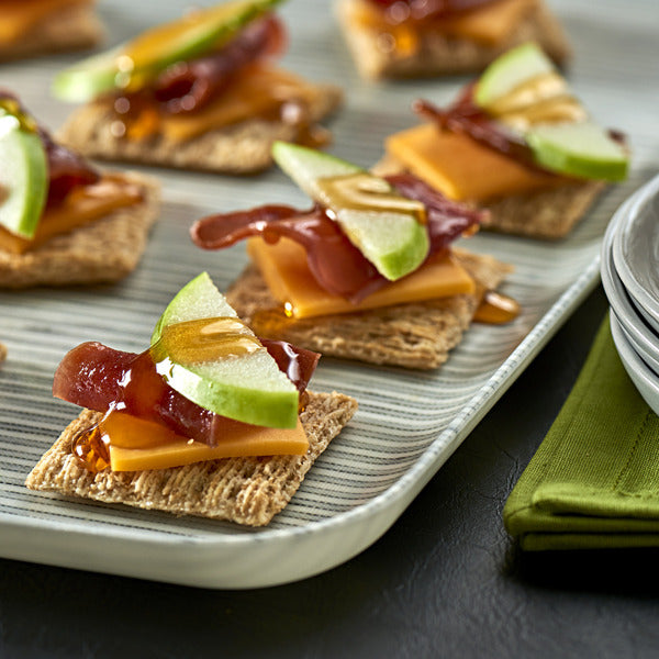 TRISCUIT Smoked Gouda Whole Grain Wheat Crackers  DestGlow