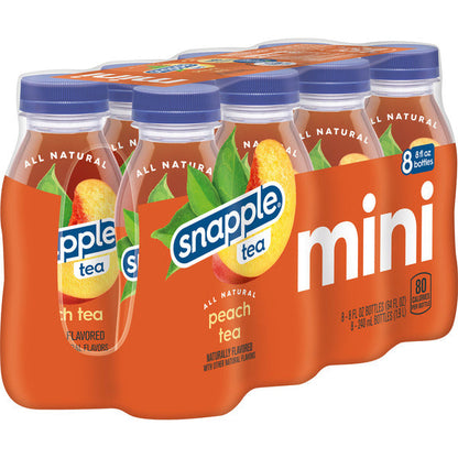 Snapple Peach Tea