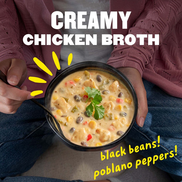Panera Bread Southwest Style Chicken Soup  DestGlow