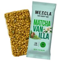 Mezcla Puff Crispy Protein Bar, Matcha Vanilla, G...
️  DestGlow