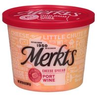 Merkts Cheese Spread, Port Wine️  DestGlow