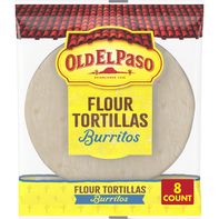 Old El Paso Flour Tortillas for Burritos️  DestGlow