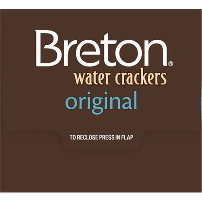 Dare Breton Water Crackers, Original