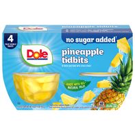 Dole in Water Sweetened with Stevia Extract Pineap...
️  DestGlow