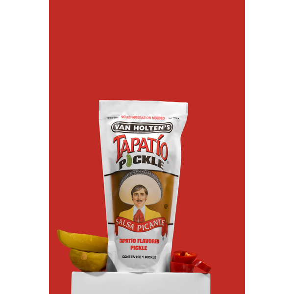 Tapatio Salsa Picante  DestGlow