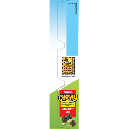 Quaker Granola Bars, Chocolate Chip