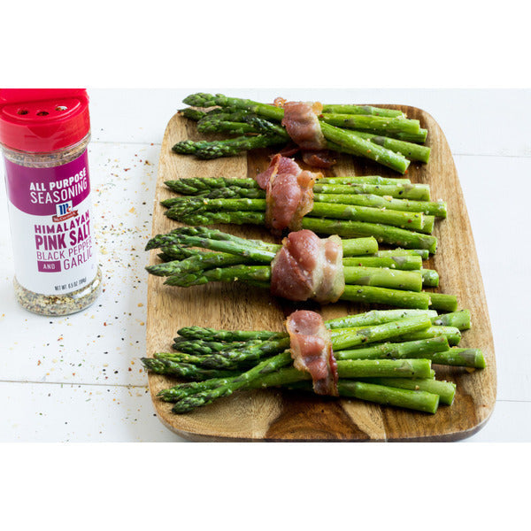McCormick Himalayan Pink Salt with Black Pepper and Garlic All Purpose Seasoning  DestGlow