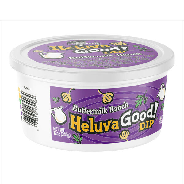 Heluva Good! Buttermilk Ranch Dip  DestGlow