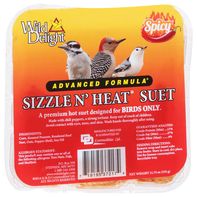 Wild Delight Suet, Sizzle N&