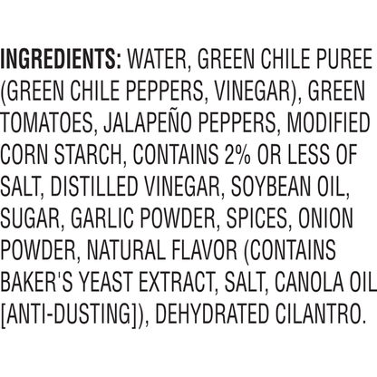 La Victoria Green Enchilada Sauce