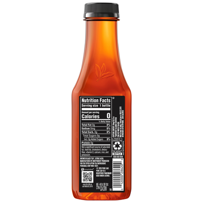Pure Leaf Iced Tea, Unsweetened Black Tea