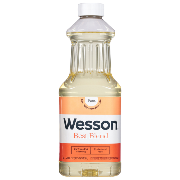 Wesson Best Blend  DestGlow