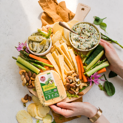 Roth Spinach Artichoke Gouda Cheese