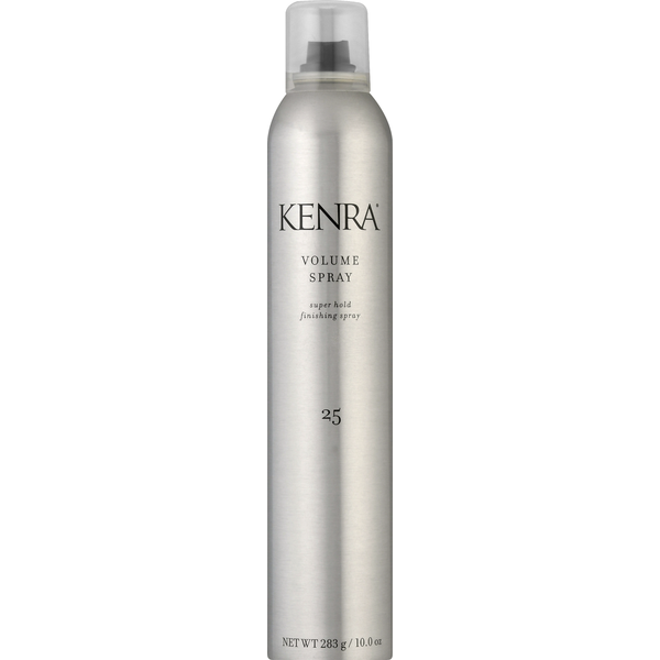 Kenra Professional Finishing Spray, Super Hold, Volume Spray 25  DestGlow