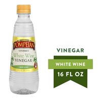 Pompeian White Wine Vinegar️  DestGlow