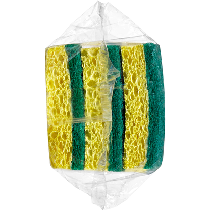 Simply Done Scrubber Sponges, Heavy Duty