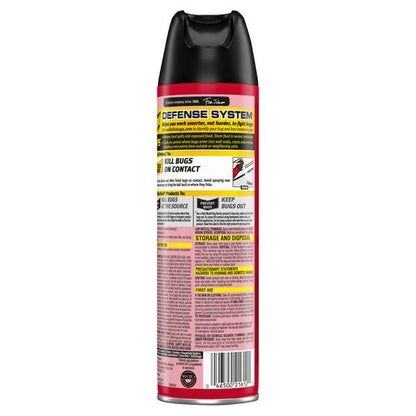 Raid Ant and Roach Killer Insecticide Aerosol Spray, Outdoor Fresh® Scent