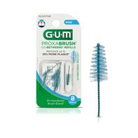 Sunstar GUM GUM Proxabrush Go-Betweens Refills – ...
️  DestGlow