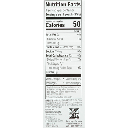 Food Club Hot Cocoa Mix, Instant