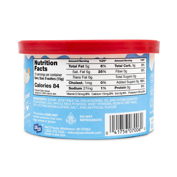 Dolci Frutta White Chocolate, Shell  DestGlow