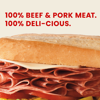 Hillshire Farm Ultra Thin Sliced Hard Salami Sandwich Meat, 7 oz