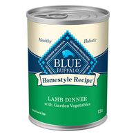 Blue Buffalo Homestyle Recipe Natural Adult Wet Do...
️  DestGlow