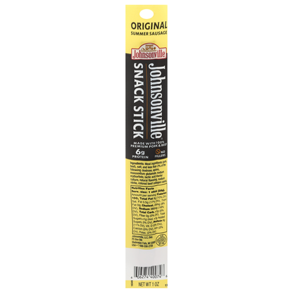 Johnsonville Original Stack Stick