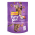 Purina Friskies Cat Treats, Party Mix Gravy-licious Crunch Turkey and Gravy Flavors  DestGlow