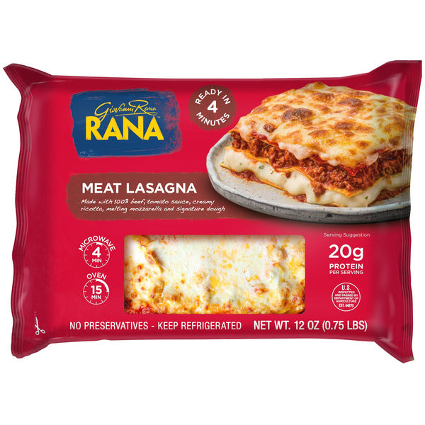 Rana  Meat Lasagna