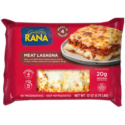 Rana  Meat Lasagna
