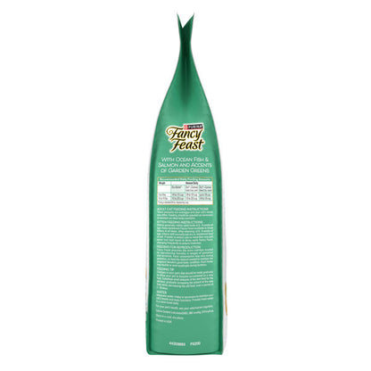 Purina Fancy Feast Dry Cat Food With Ocean Fish and Salmon