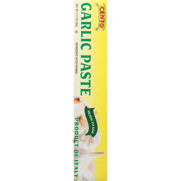 Cento Garlic Paste  DestGlow