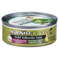 StarKist Solid Yellowfin Tuna with Roasted Garlic ...
️  DestGlow