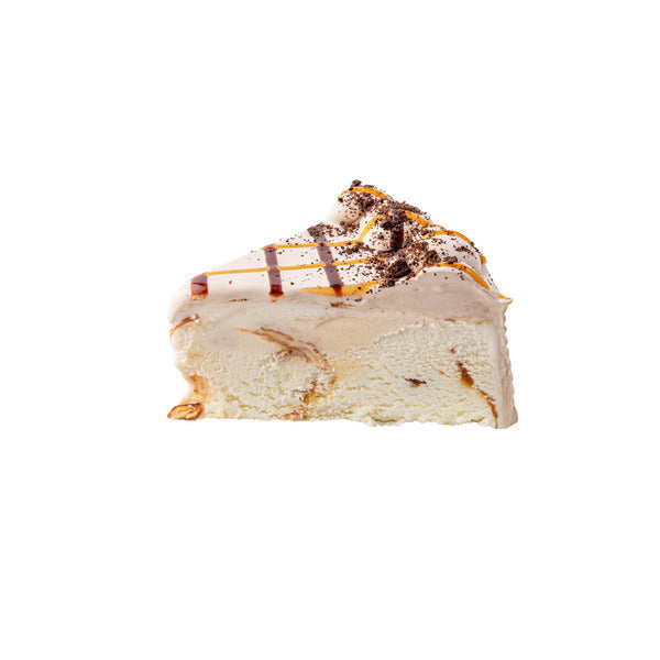 JON DONAIRE Caramel Turtle Ice Cream Cake, Serves 8  DestGlow