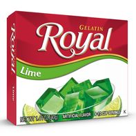 Royal Lime Gelatin Mix️  DestGlow