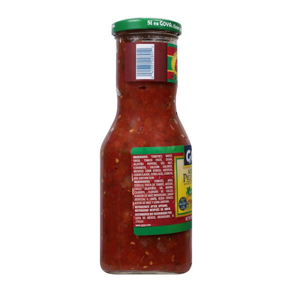 Goya Pico de Gallo, Mild Authentic Mexican Salsa  DestGlow