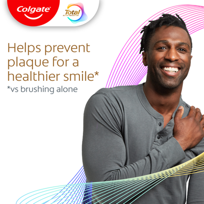 Colgate Alcohol Free Mouthwash, Antibacterial, Spearmint