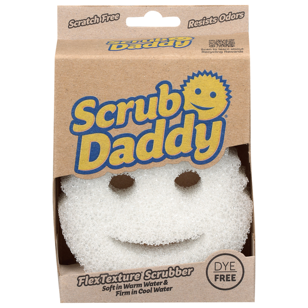 Scrub Daddy FlexTexture Scrubber  DestGlow