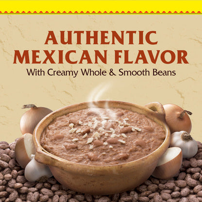 Rosarita No Fat Refried Beans, Traditional