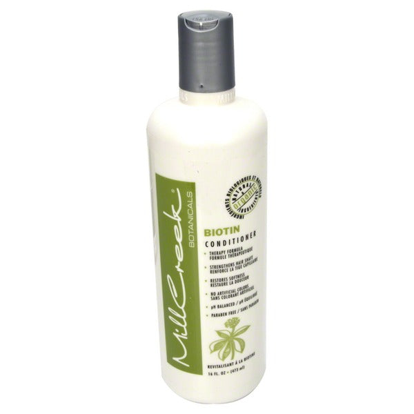 Mill Creek Conditioner, Biotin
