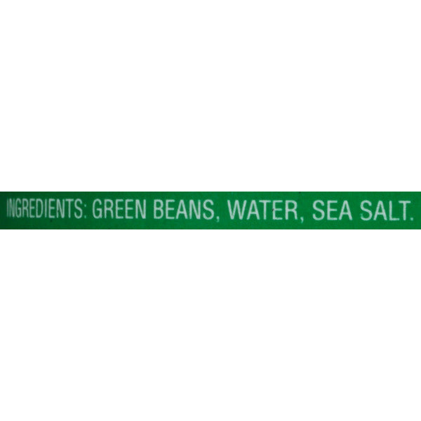 Del Monte French Style Green Beans  DestGlow