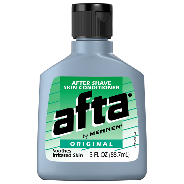 Afta After Shave Skin Conditioner, Original  DestGlow