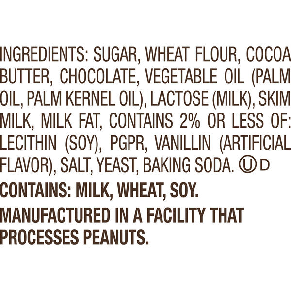 KIT KAT® Milk Chocolate Wafer Candy Bars, 1.5 oz (6 Count)