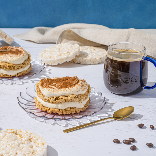 Quaker Rice Cakes, Caramel Chocolate Chip  DestGlow